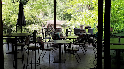 La Station Gourmande Restaurant à Saint-Antonin-Noble-Val