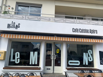 Le Mons Restaurant à Vannes