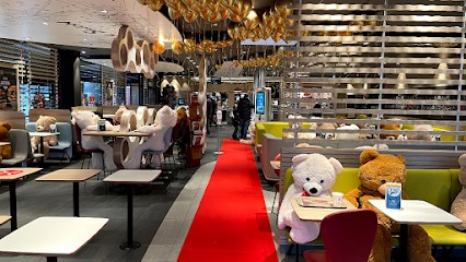 McDonald's, Restaurant à Taverny