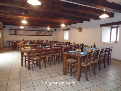 Restaurant de La Calmette, Restaurant à Arvieu