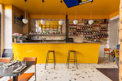Le Comptoir Lazu Restaurant à Paris 09