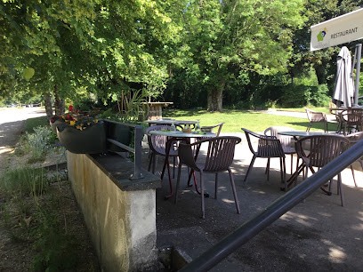Le Relais de la Colline « chez la fanette », Restaurant à Saxon-Sion
