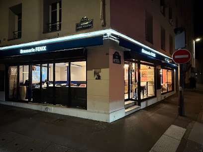 Brasserie Fénix Restaurant à Paris 10