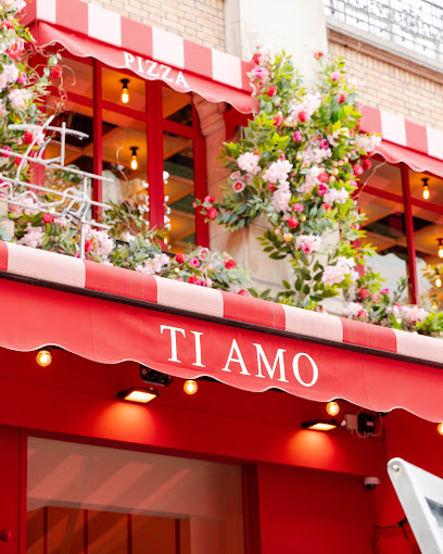 Ti Amo Restaurant à Paris 01