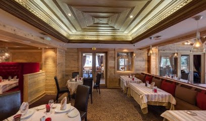 LA TABLE DES NEIGES, Restaurant à Val-d'Isère