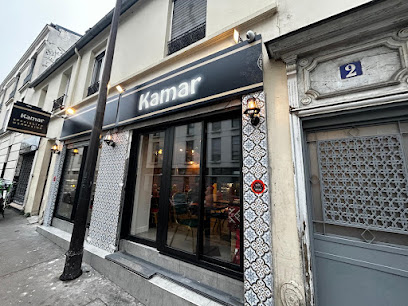 Restaurant Marocain À Paris 20 _ Restaurant Kamar _ Meilleurs Cuisine Marocaine Paris Restaurant à Paris 20