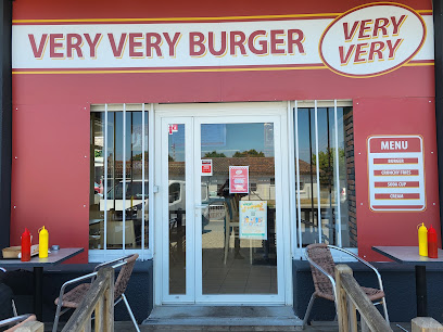 Very Very Restaurant à Mérignac