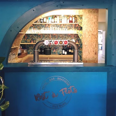 Le Rest'à Flots - Hôtel Restaurant, Restaurant à Tréguier