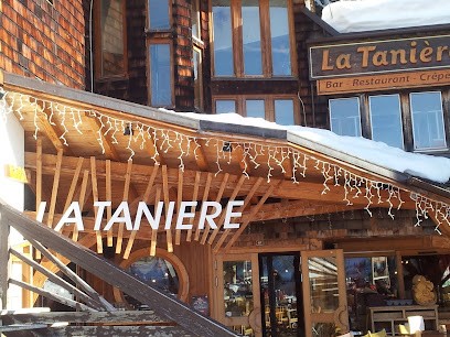 La Tanière - Restaurant Pizzeria, Restaurant à Morzine