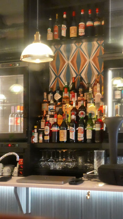 Scapone Restaurant à Bordeaux