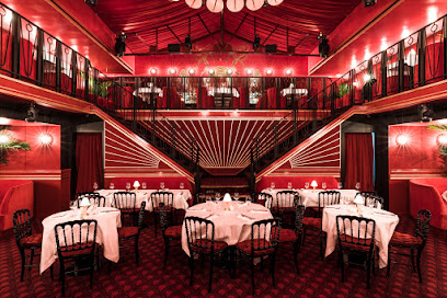 Mondaine De Pariso Restaurant à Paris 08