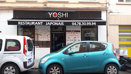 Yoshi, Restaurant à Lyon 04
