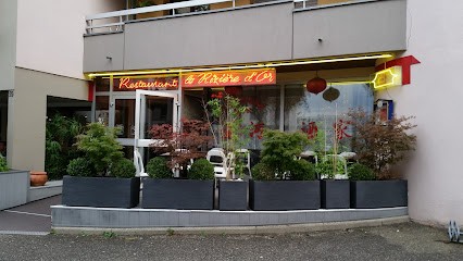 La Rizière D'Or, Restaurant à Lingolsheim