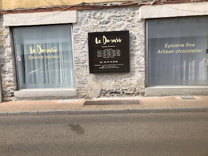 Le Damsi Art Du Ténéré Restaurant à Saint-Pierre-d'Albigny