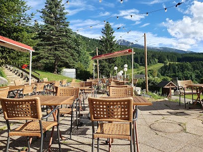 Le Contrepoint, Restaurant à Villard-de-Lans