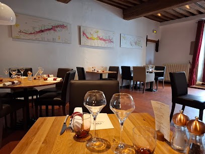 Auberge De Gourdon - Saone Et Loire (71), Restaurant à Gourdon