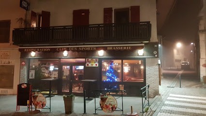 Café des Sports, Restaurant à Avressieux