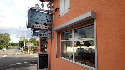 Relais Des 3 Moulins, Restaurant à Mantenay-Montlin