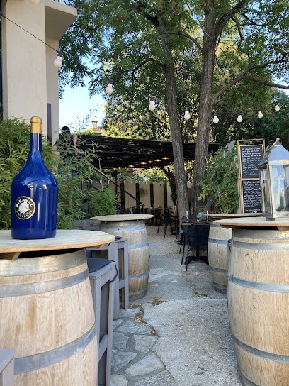 La P'tite Vadrouille, Restaurant à Saint-Cyr-sur-Mer