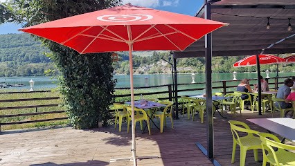 Le Piano Du Lac, Restaurant à Laffrey