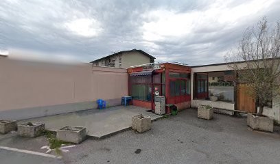 Snack Antar, Restaurant à Scionzier