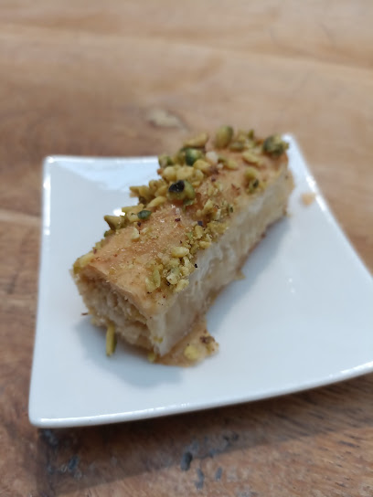 Le Saj Traiteur Libanais Restaurant à Lille