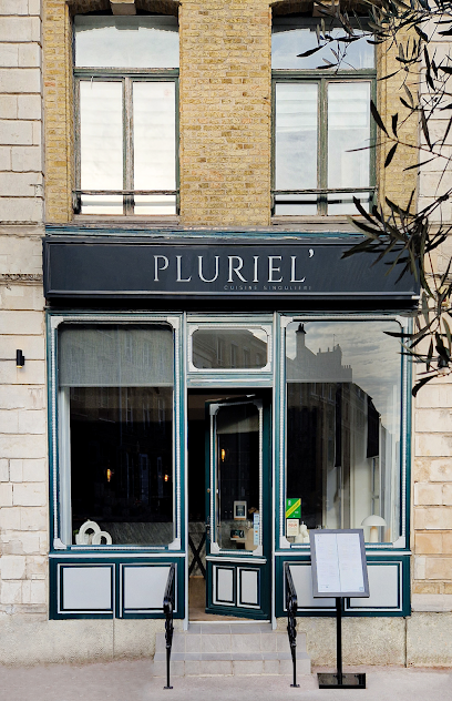 Pluriel' Restaurant à Saint-Omer