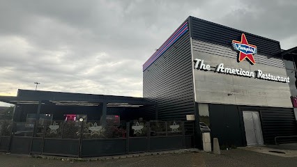 Memphis - Restaurant Diner, Restaurant à Saint-Marcel-lès-Valence