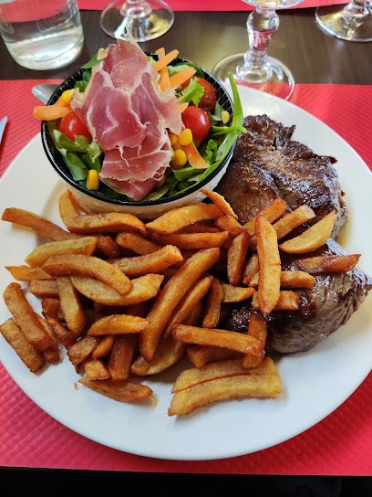 Restaurant De Viande E. Varloud, Restaurant à La Tour-du-Pin