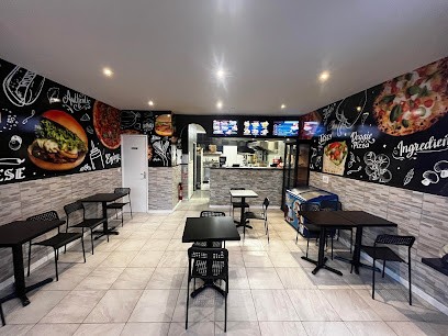 FAMILLY Pizza, Restaurant à Preignac