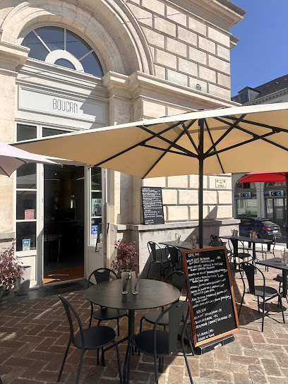 Boucan Restaurant à Saint-Omer