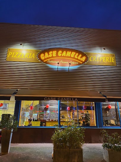 Case Canella, Restaurant à Buxerolles