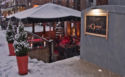 Le George, Restaurant aux Gets