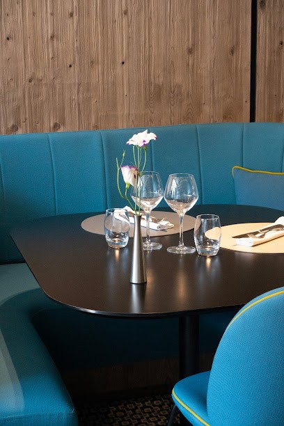 Source, Restaurant à Saint-Gervais-les-Bains