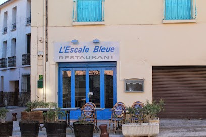 L'Escale Bleue - Restaurant De Poissons Frais Local, Restaurant à Collioure