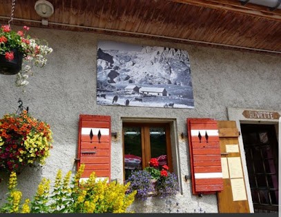 Buvette Restaurant de l'Alpage d'Aufferan, Restaurant au Reposoir