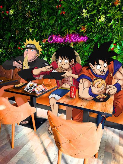 Otaku Kitchen Restaurant à Douvaine