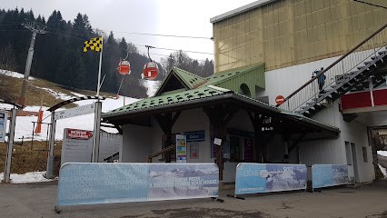La Reposette, Restaurant à Samoëns