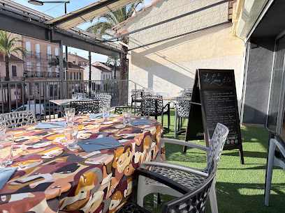 Le Canon D'or Restaurant à la Londe-les-Maures