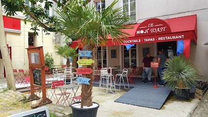 Le Mojitoast, Restaurant à Dourdan