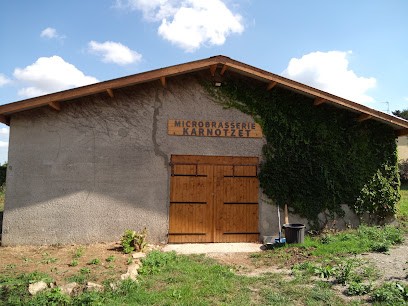 Microbrasserie Karnotzet, Restaurant à Taluyers