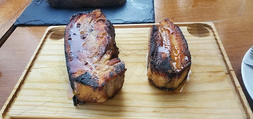 Café du Port by Chateau de Paraza, Restaurant à Paraza