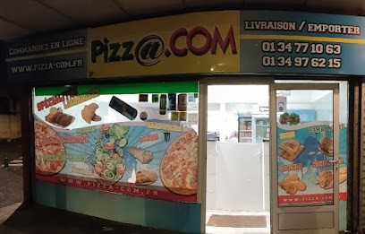 Pizza.Com, Restaurant à Mantes-la-Ville