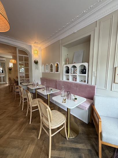 Café Julianna Restaurant à Castres