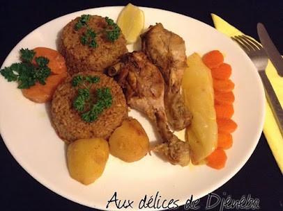 Les Delices De Djeneba, Restaurant à Creil