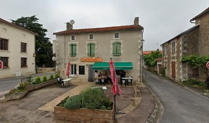 Bar Restaurant, Restaurant à Persac