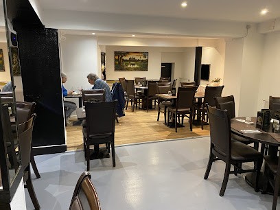 Thida Angkor, Restaurant à Croix