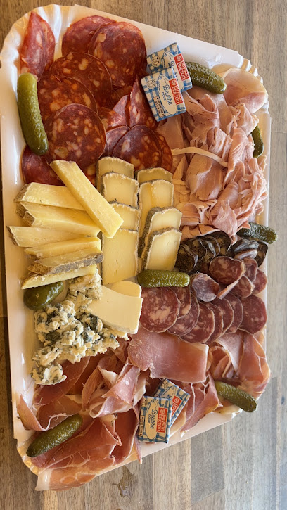 Au Bidochon Restaurant à Opio