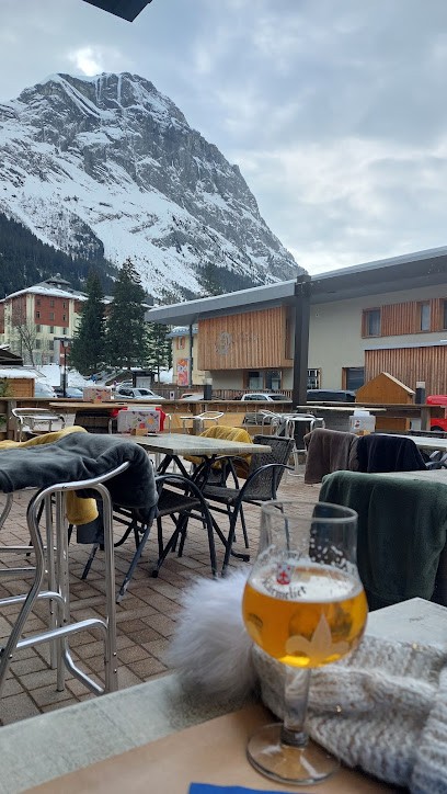 Le Plan B, Restaurant à Pralognan-la-Vanoise