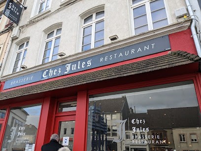 Chez Jules, Restaurant à Desvres